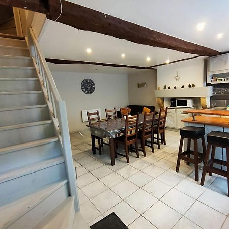 Gite Le Rempart - 3 Etoiles - 6 Personnes - Mouzon  외부 사진