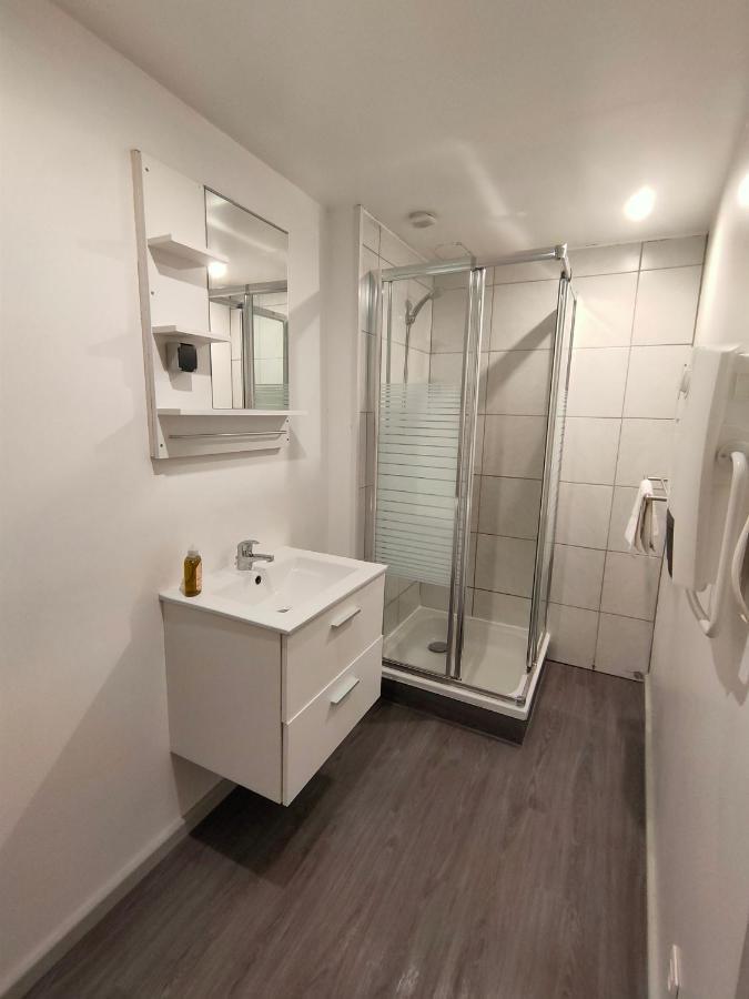 Gite Le Rempart - 3 Etoiles - 6 Personnes - Mouzon  외부 사진