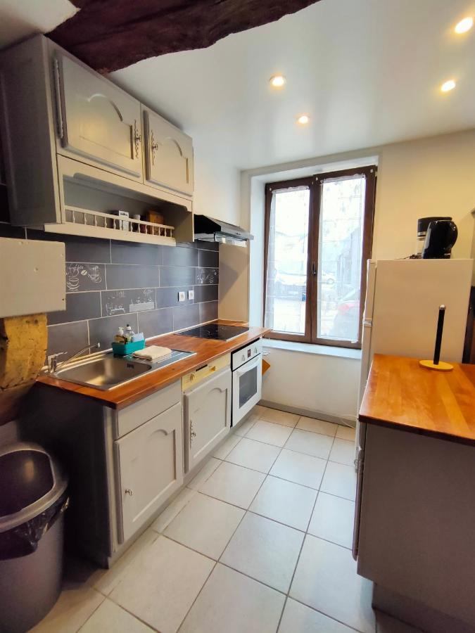 Gite Le Rempart - 3 Etoiles - 6 Personnes - Mouzon  외부 사진