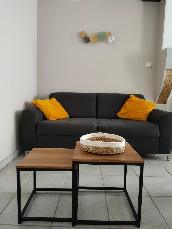 Gite Le Rempart - 3 Etoiles - 6 Personnes - Mouzon  외부 사진