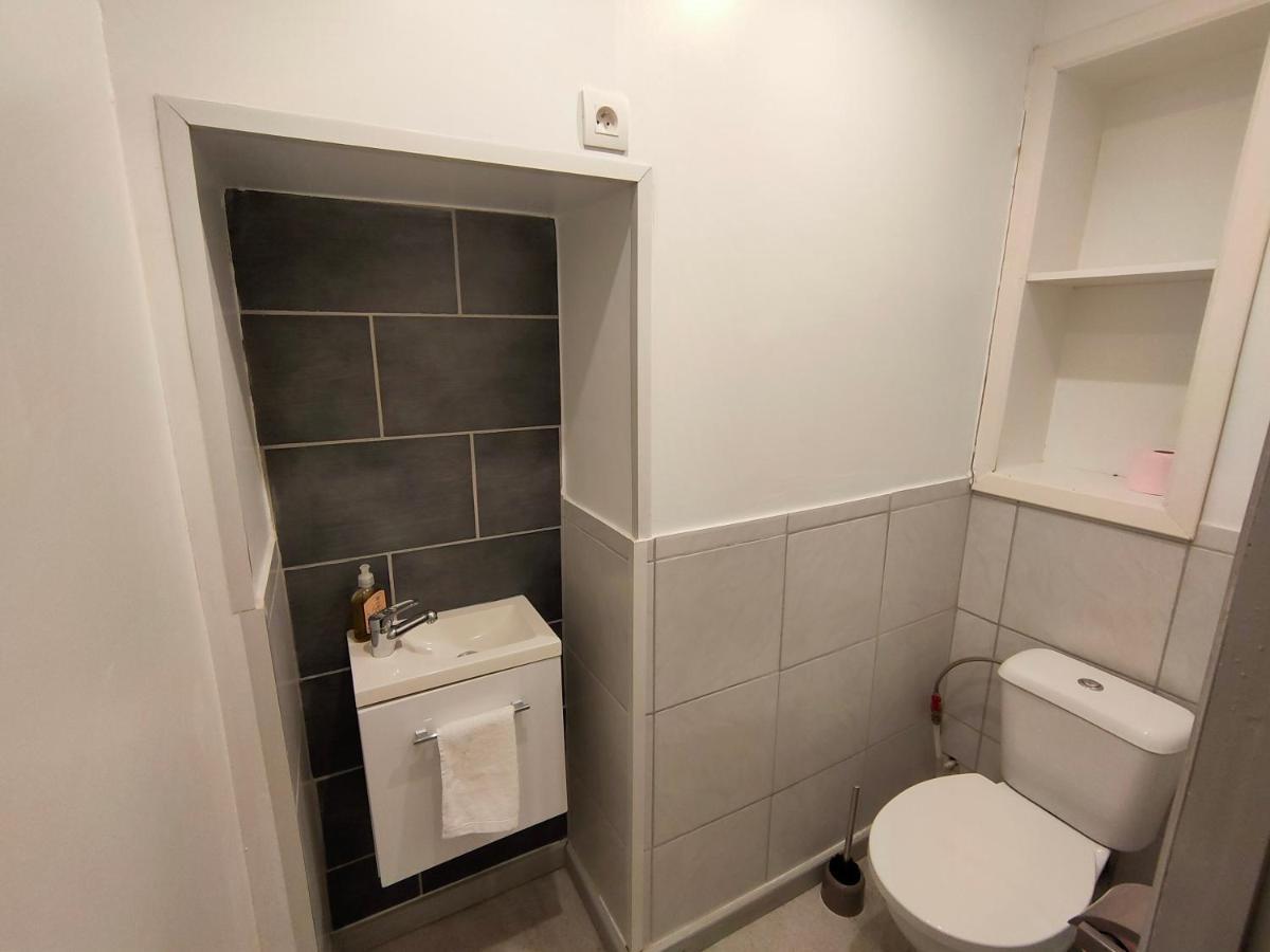 Gite Le Rempart - 3 Etoiles - 6 Personnes - Mouzon  외부 사진