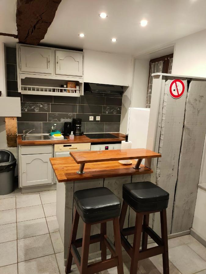 Gite Le Rempart - 3 Etoiles - 6 Personnes - Mouzon  외부 사진