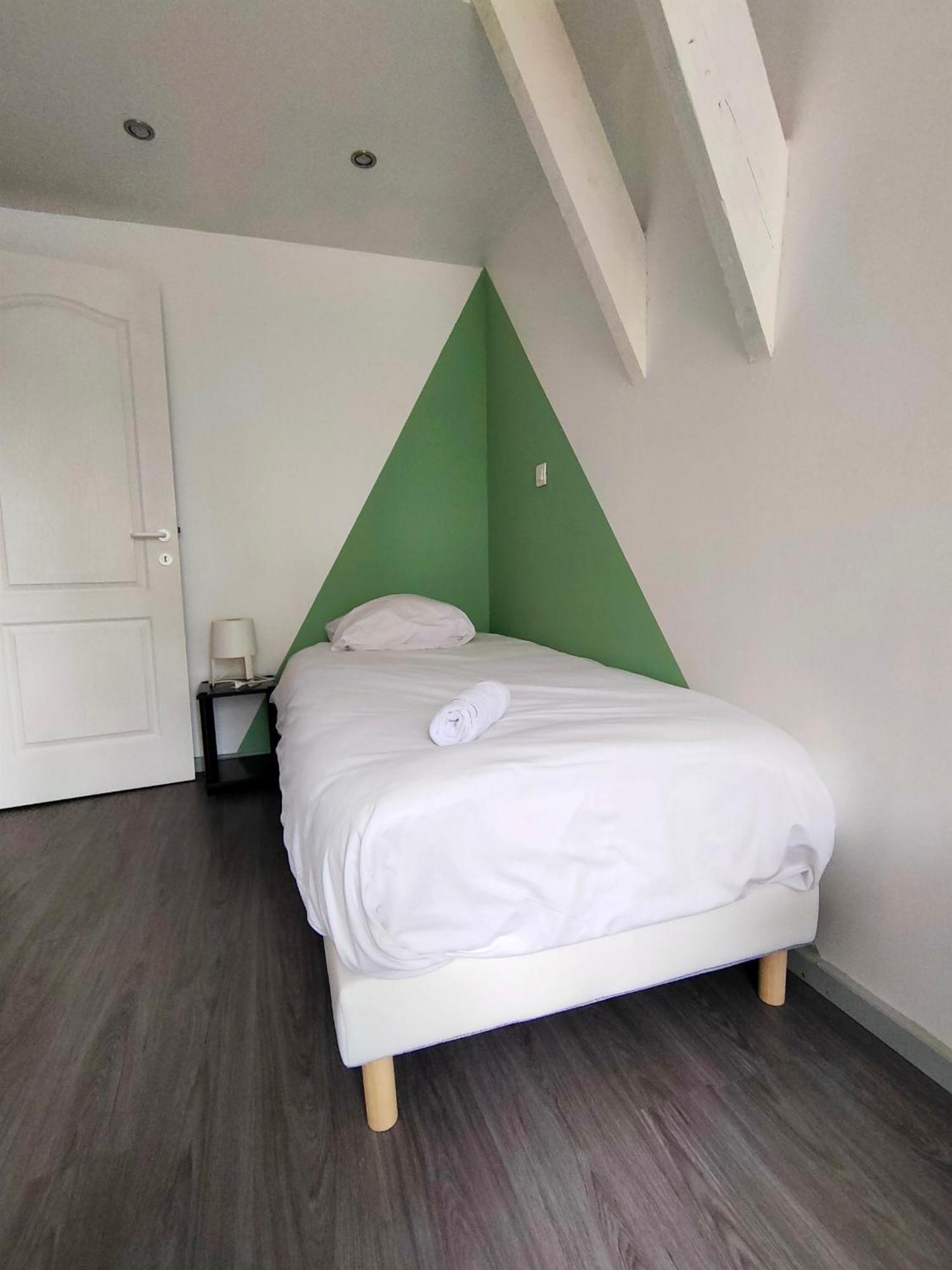 Gite Le Rempart - 3 Etoiles - 6 Personnes - Mouzon  외부 사진
